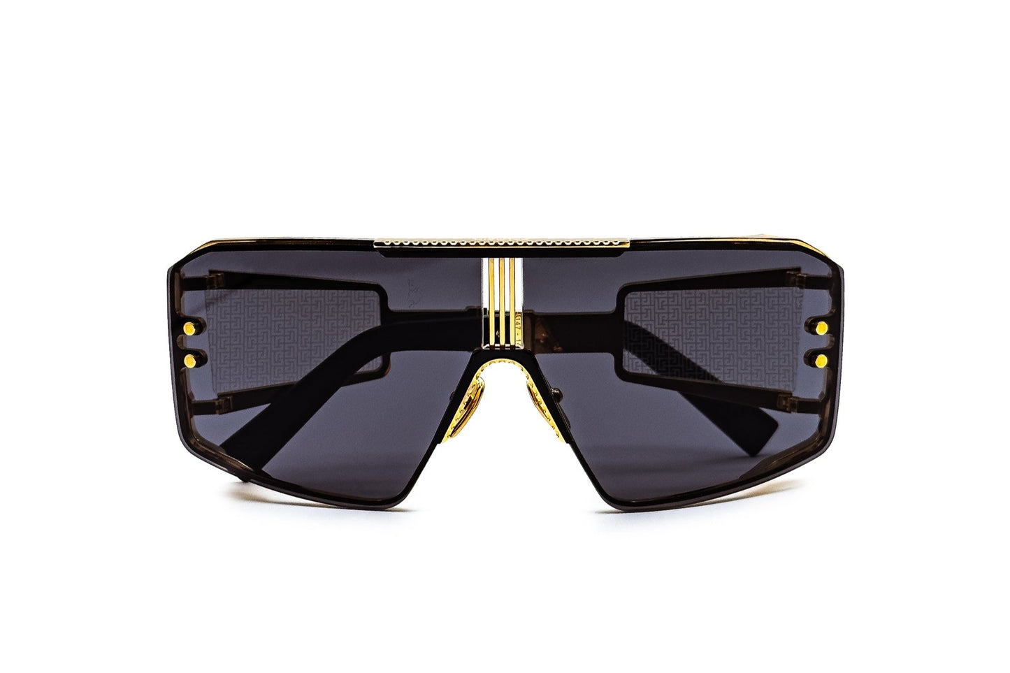 LE MASQUE GLD/BLK
