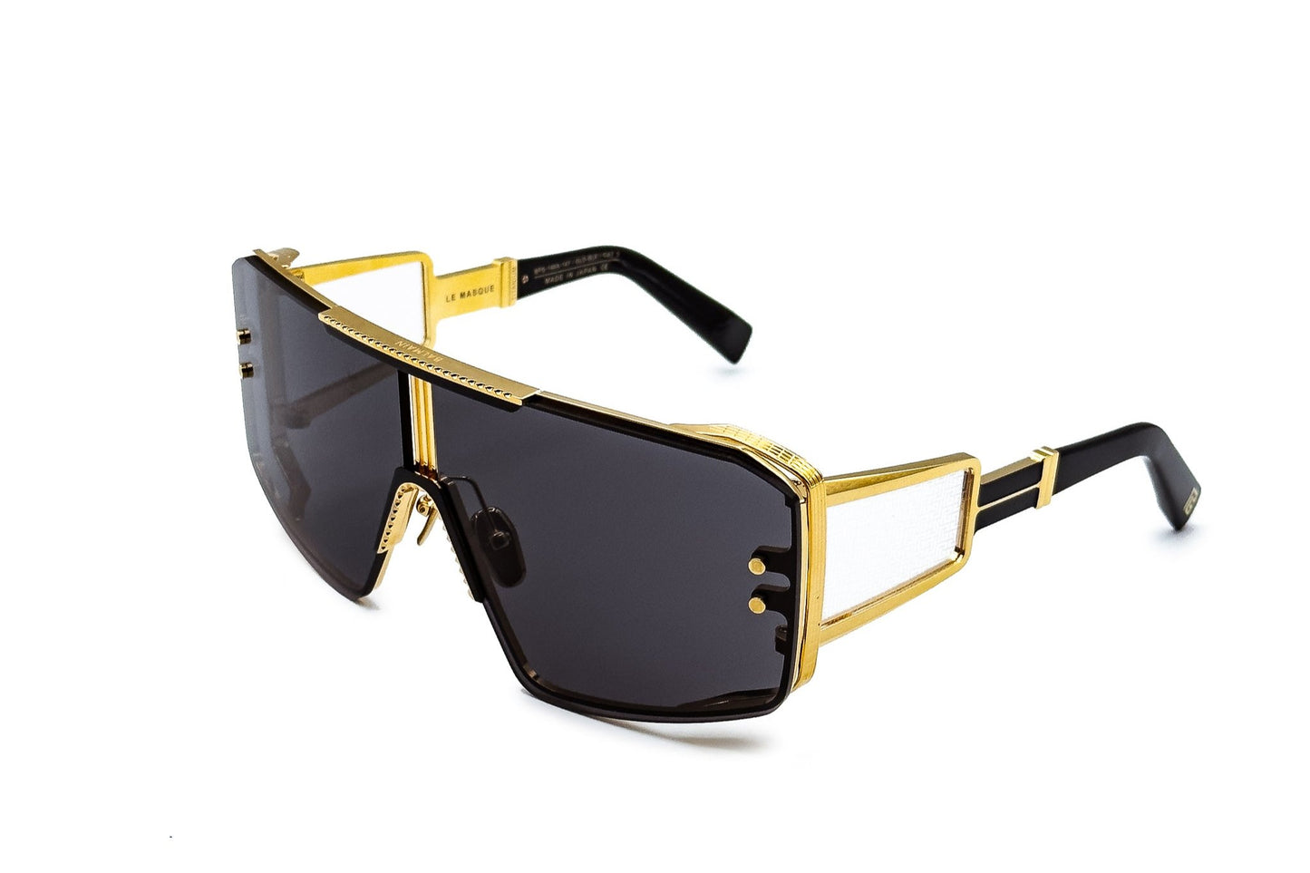 LE MASQUE GLD/BLK